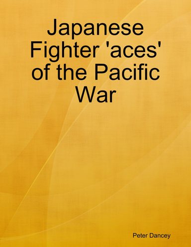 Japanese Fighter 'aces' of the Pacific War