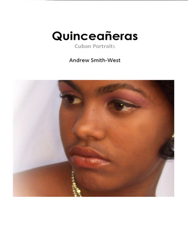 Quinceaneras - Cuban Portraits
