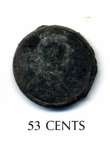 53 cents
