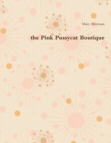 the Pink Pussycat Boutique