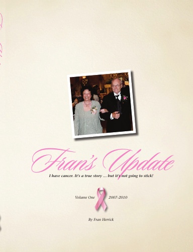 Fran’s Update