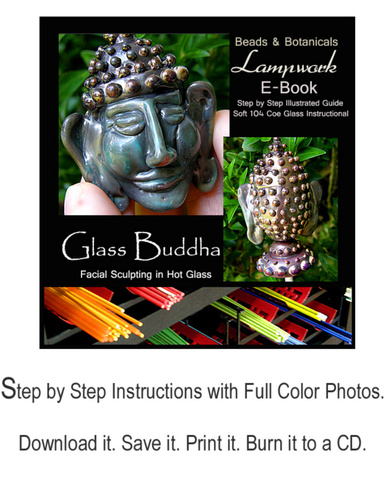 Glass Buddha Facial Scultping Tutorial