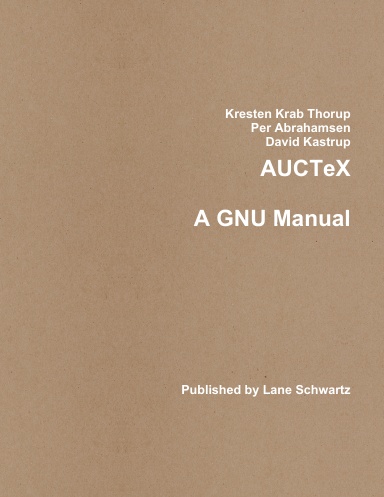 AUCTeX