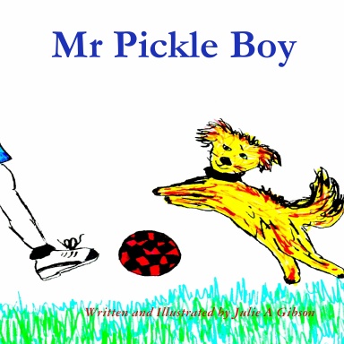 Mr Pickle Boy
