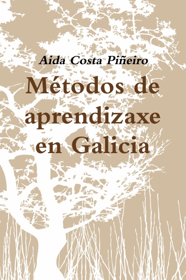 Métodos de aprendizaje en Galicia