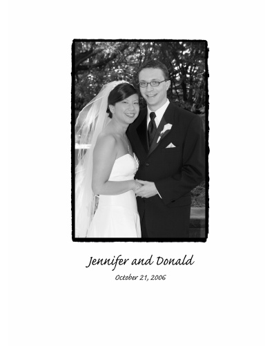 Jennifer and Donald