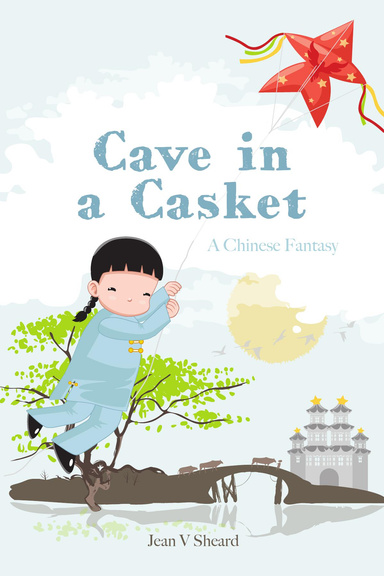 A Chinese Fantasy : Cave in a Casket