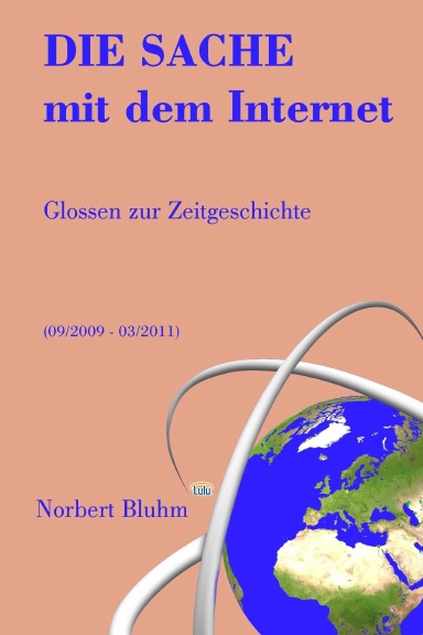 Die Sache mit dem Internet