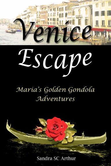 Venice Escape - Maria's Golden Gondola Adventures