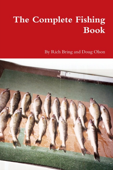 The Complete Fishing Book