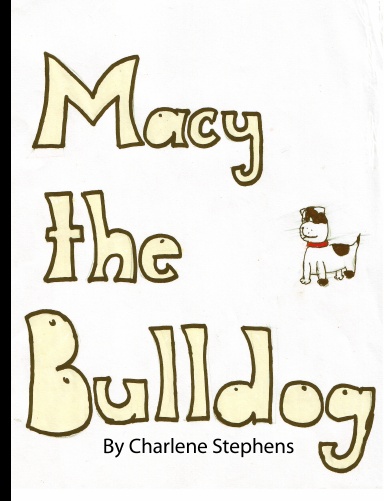 Macy the Bulldog