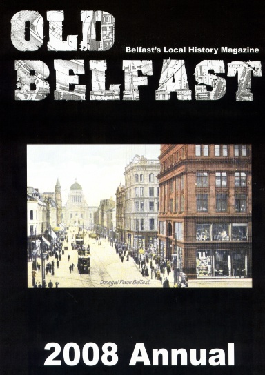 Old Belfast Annual 2008