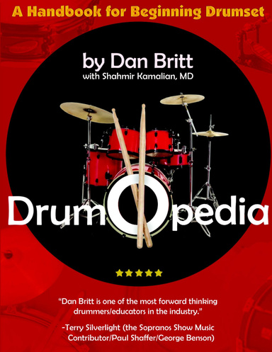 Drumopedia: A Handbook For Beginning Drumset