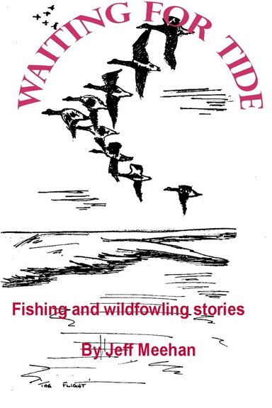 Waiting for Tide: Fishing and Wildfowling Stories