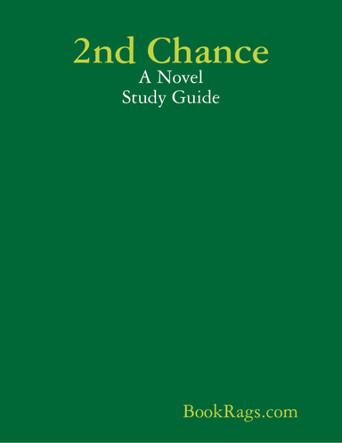 2nd Chance: A Novel Study Guide