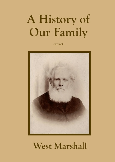 Marshall & Craze Family History