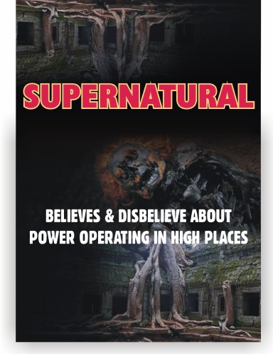 SUPERNATURAL BELIEVES