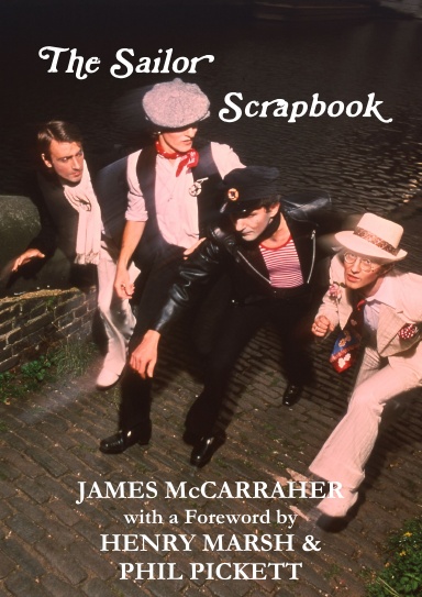 The Sailor Scrapbook