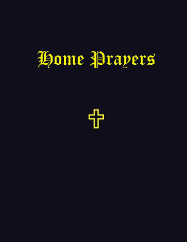 Home Prayers Revised Edition