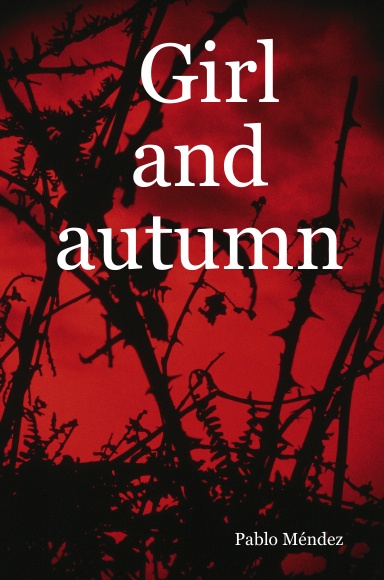 Girl and autumn