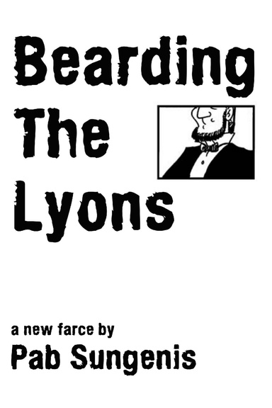 Bearding The Lyons