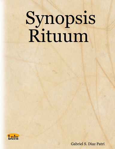 Synopsis Rituum