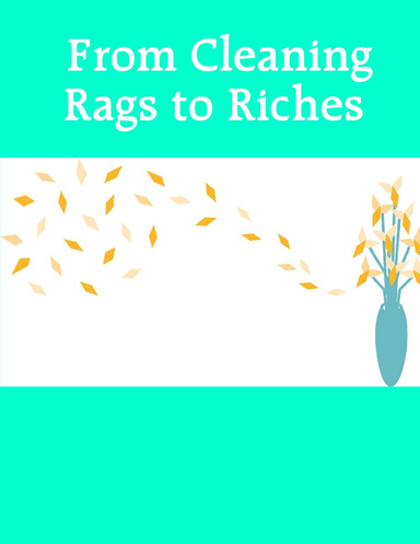 From Cleaning Rags to Riches