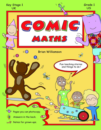Comic Maths