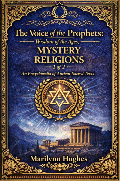The Voice of the Prophets: Wisdom of the Ages, Mystery Religions 1 of 2
