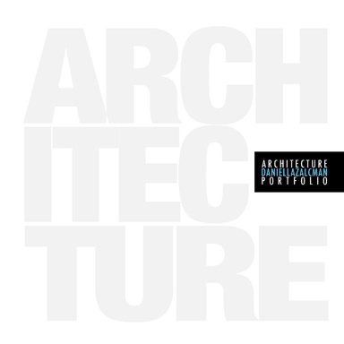 Architecture Portfolio