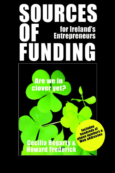 Sources of Funding for Ireland’s Entrepreneurs