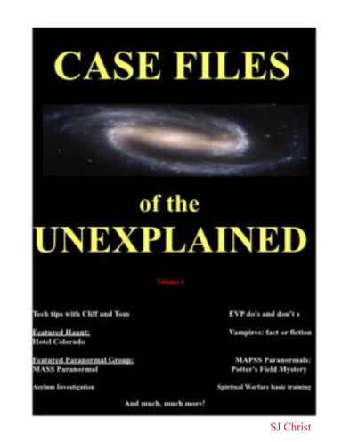 Casefiles of the Unexplained