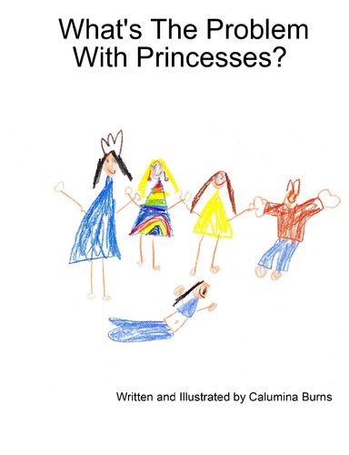 What's The Problem With Princesses?