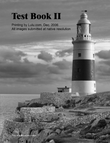 Test Book II