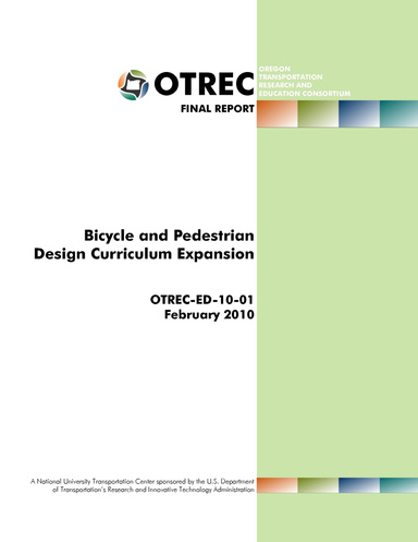 OTREC-ED-10-01