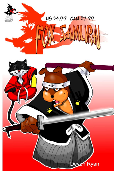 Fox Samurai No. 2
