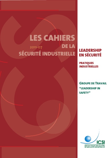 Leadership en sécurité : pratiques industrielles - Edition couleur