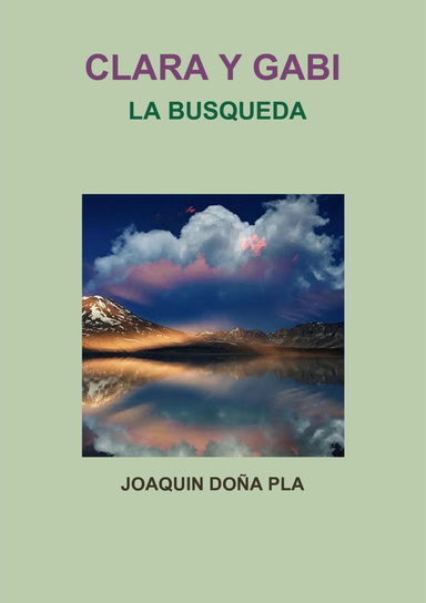 CLARA Y GABI LA BUSQUEDA