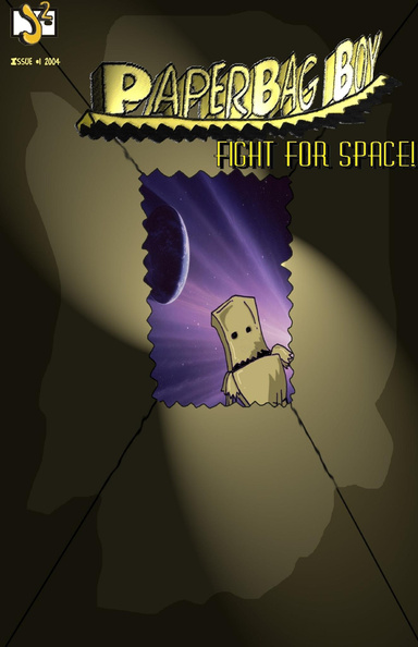 Paperbag Boy: The Fight For Space