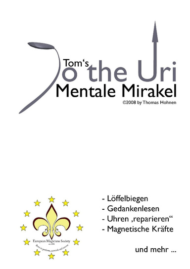 Do The Uri Vol.1 - Mentale Mirakel