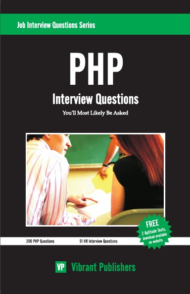 PHP Interview Questions You'll Most Likely Be Asked