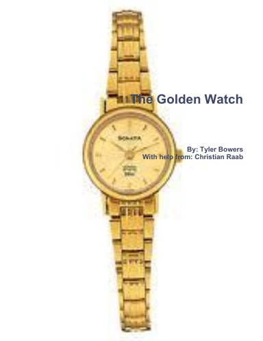 The Golden Watch