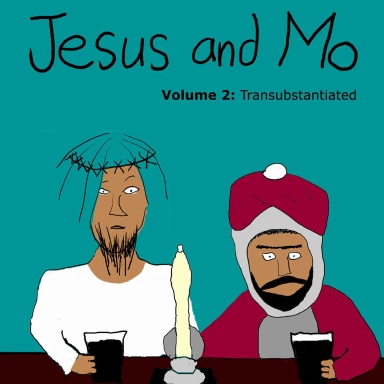 Jesus and Mo Vol 2