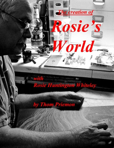 Rosie's World with Rosie Huntington Whiteley