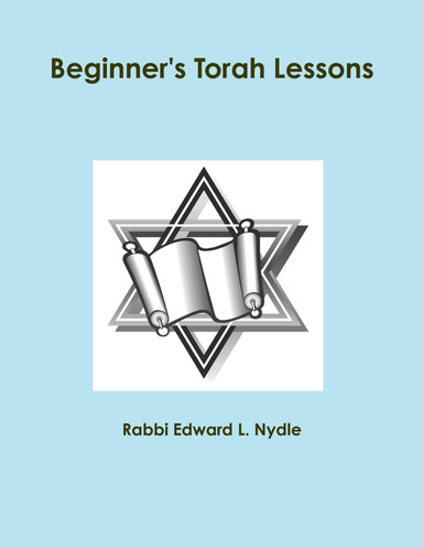 Beginner's Torah Lessons