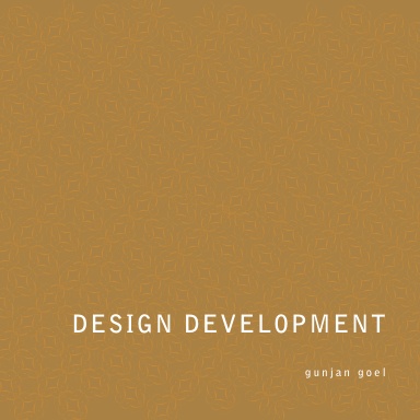 Design Development Portfolio