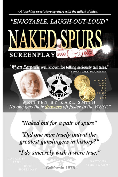 Naked Spurs: Screenplay