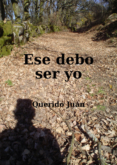 Ese debo ser yo