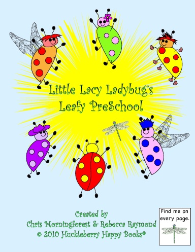 Little Lacy Ladybug's Leafy Preschool