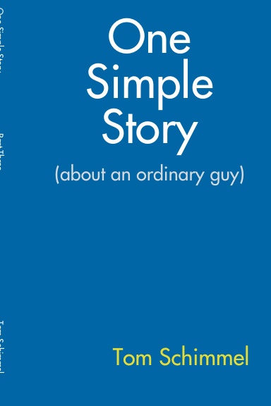 One Simple Story - Part Three